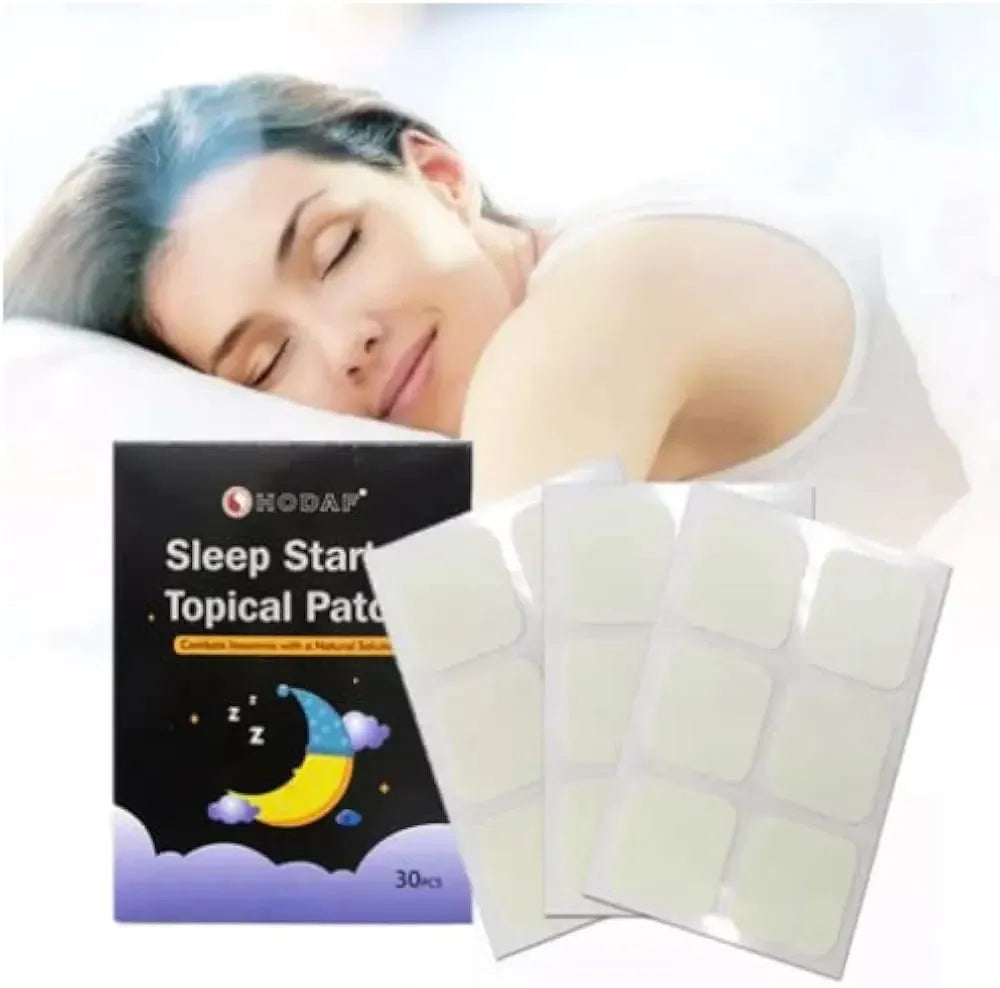 Parche Para Dormir x30 Und